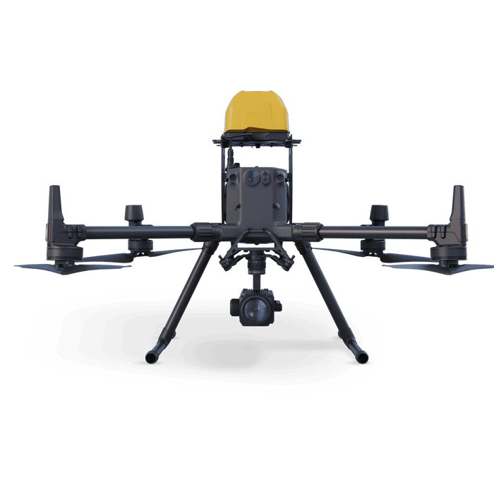 AVSS Parachute Recovery System For M350 (RPS-M350)