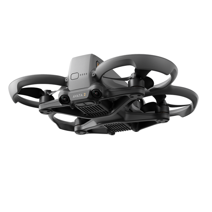 DJI Avata 2 Fly More Combo (Single Battery)