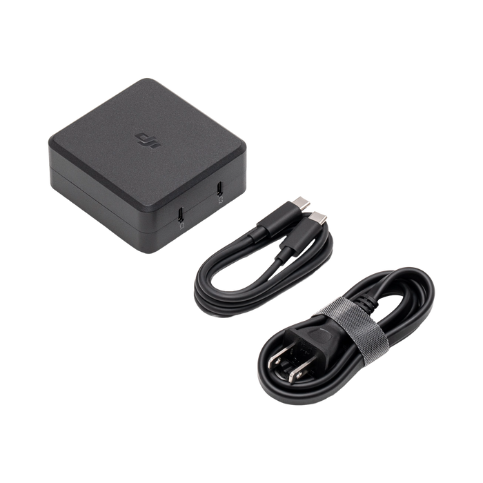 DJI 100W USB-C Power Adapter