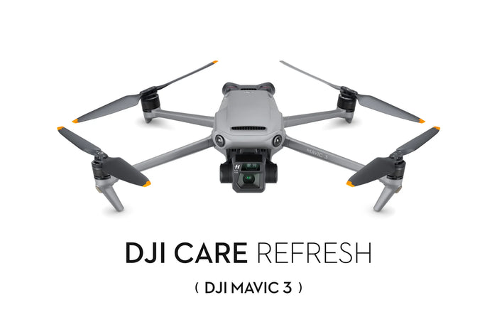 DJI CARE REFRESH 2-YEAR PLAN (DJI MAVIC 3)