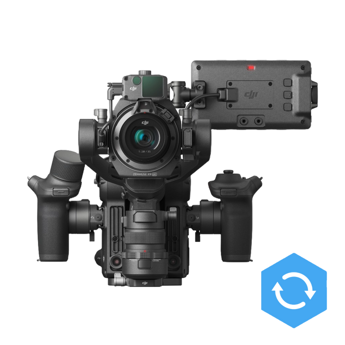 DJI Care Pro For DJI Ronin 4D 6K/8K