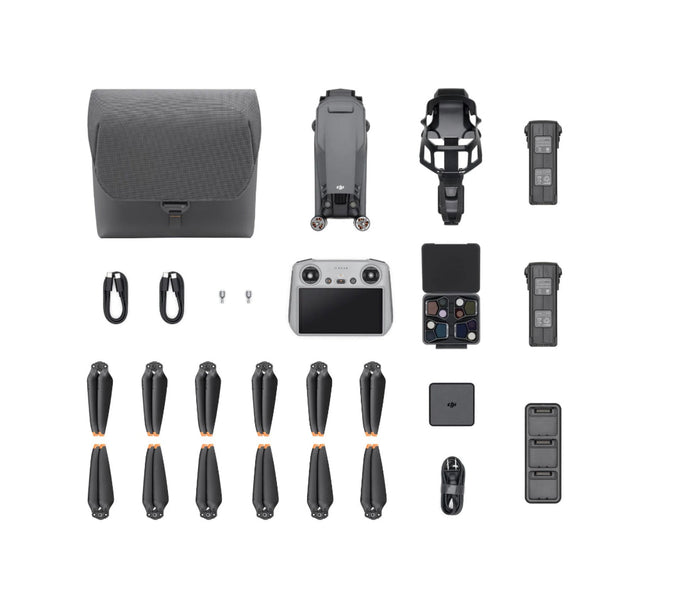 DJI Mavic 3 Pro Fly more (DJI RC)