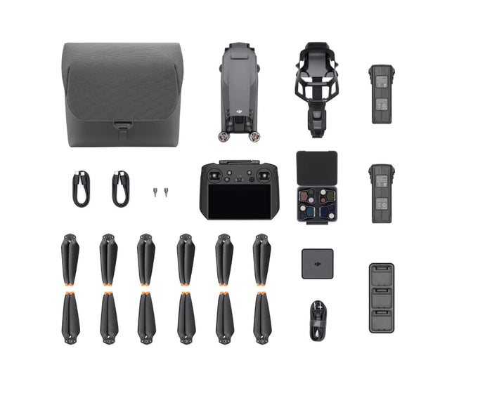 DJI Mavic 3 Pro Fly more (DJI RC)