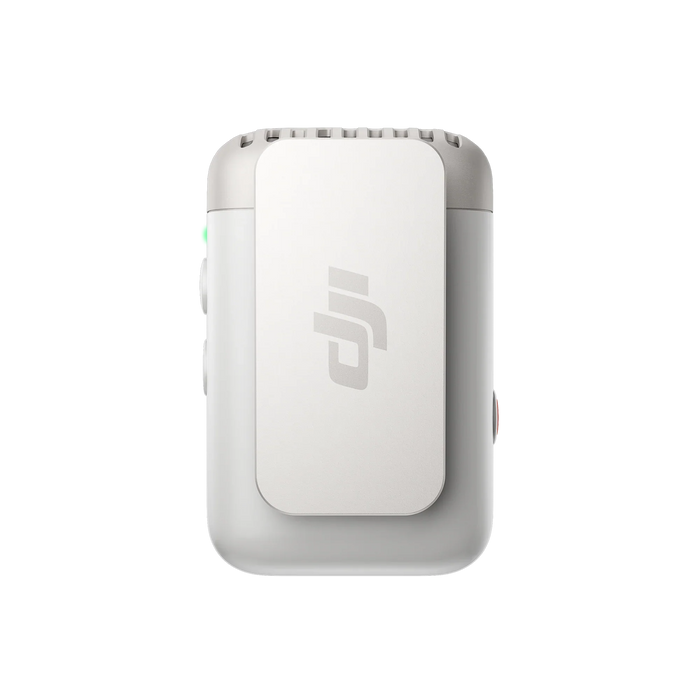 DJI Mic 2 Transmitter (Pearl White)