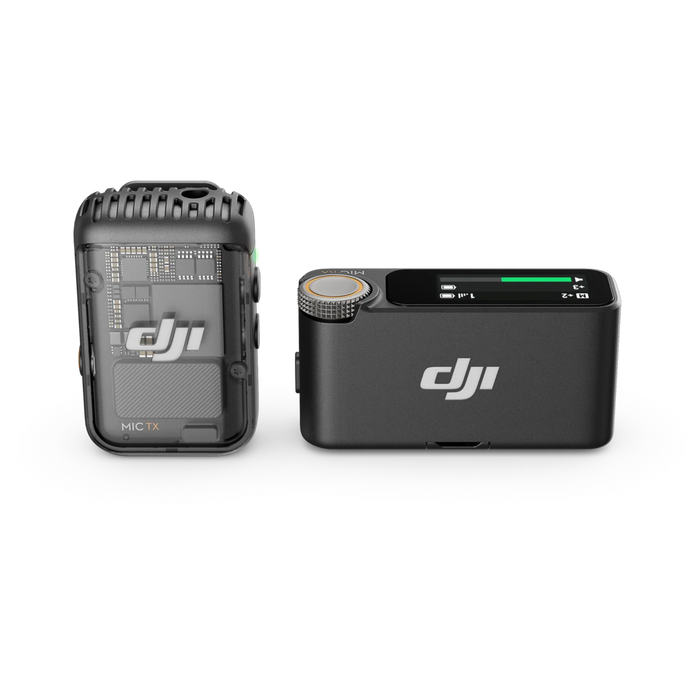 DJI Mic 2 (1 TX + 1 RX)