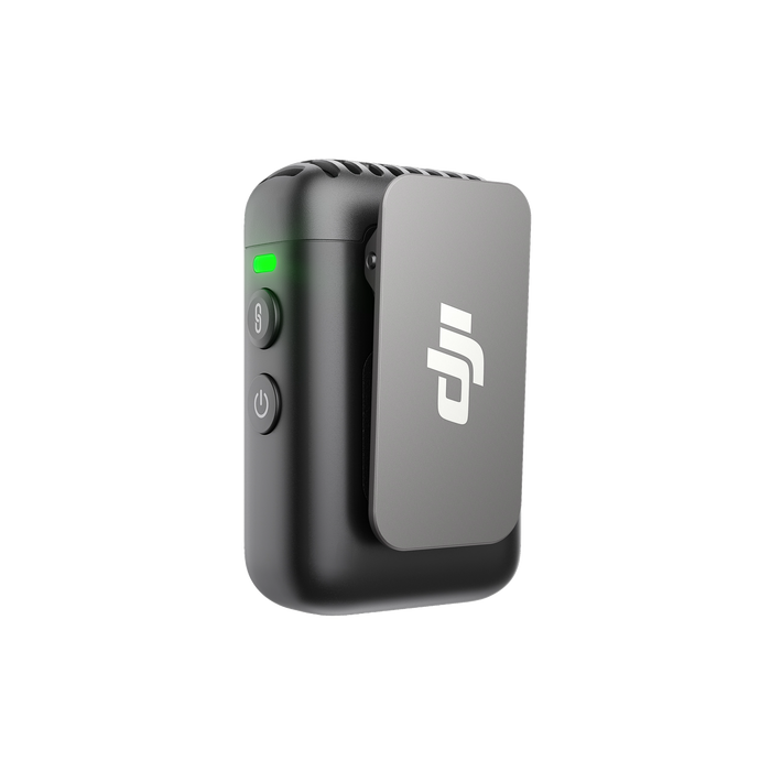 DJI Mic 2 (2 TX + 1 RX + Charging Case)