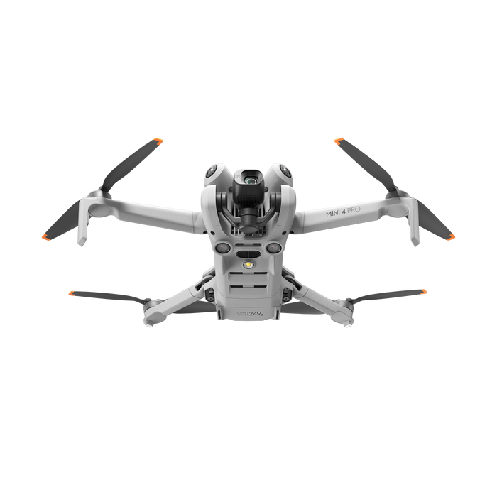 DJI Mini 4 Pro Fly More Combo (DJI RC 2)