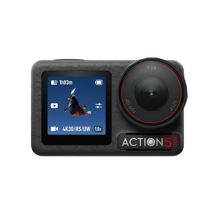 DJI Osmo Action 5 Pro