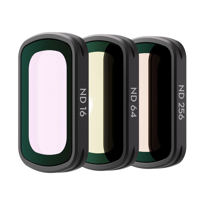 DJI Osmo Pocket 3 Magnetic ND Filter Set