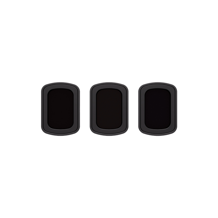 DJI Osmo Pocket 3 Magnetic ND Filter Set