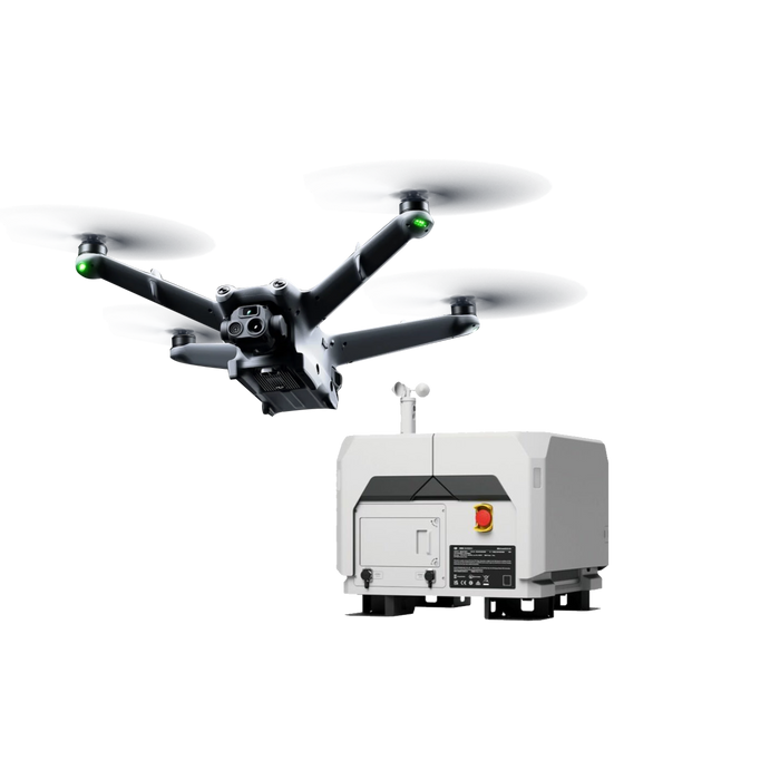 DJI Dock 2 Rental (M3TD)