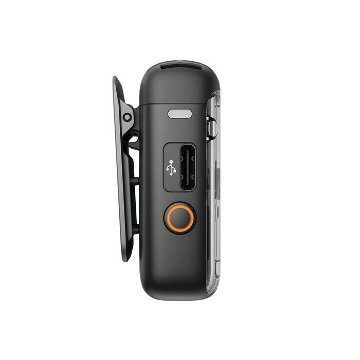 DJI Mic 2 Transmitter (Shadow Black)