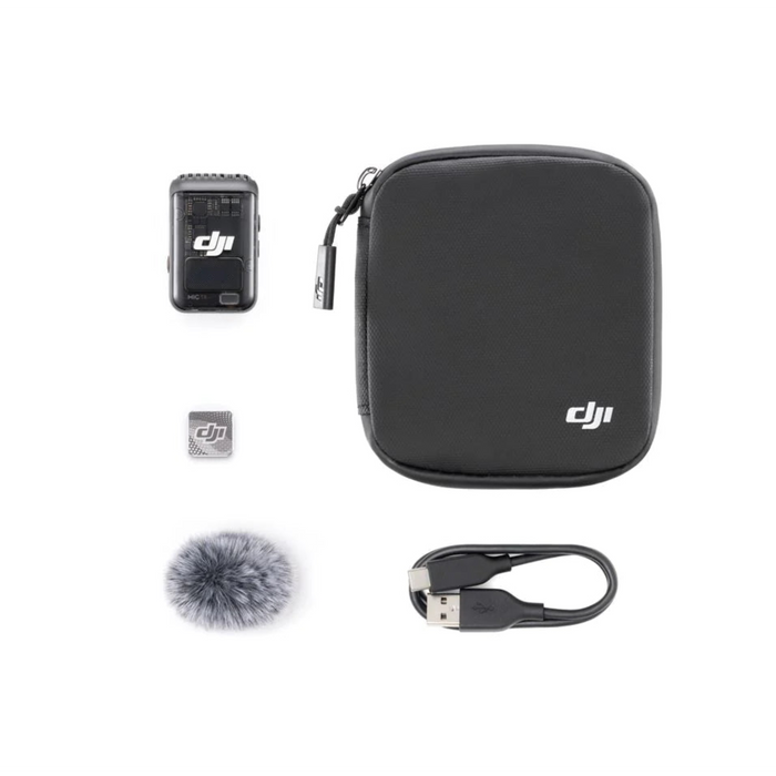 DJI Mic 2 Transmitter (Shadow Black)