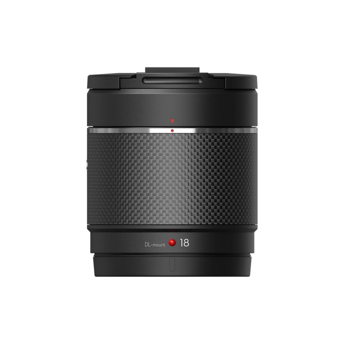 DL 18mm F2.8 ASPH Lens for Inspire 3