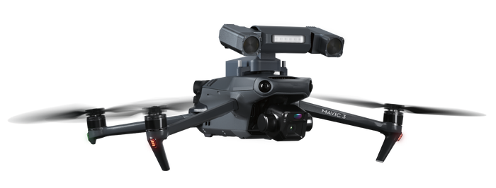 MAVIC 3 ENTERPRISE GIMBAL SEARCHLIGHT