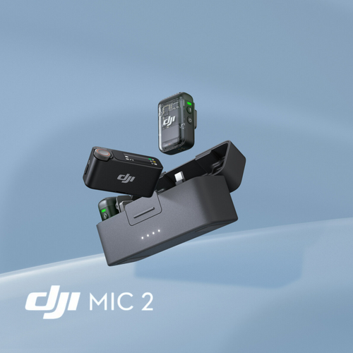 DJI Mic 2