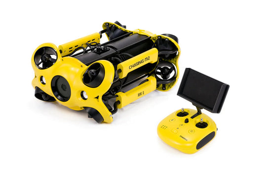 CHASING M2 ROV | Underwater Drone