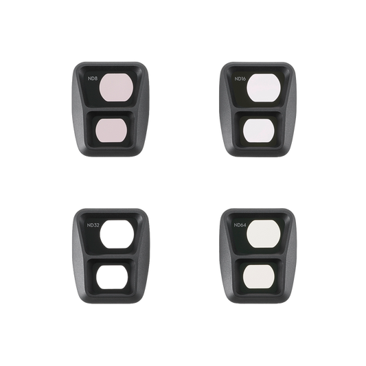 DJI Air 3 ND Filters Set (ND8/16/32/64)