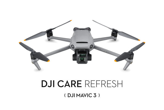 DJI CARE REFRESH 2-YEAR PLAN (DJI MAVIC 3)