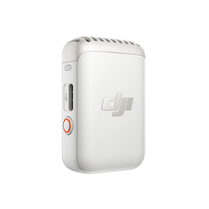 DJI Mic 2 Transmitter (Pearl White)