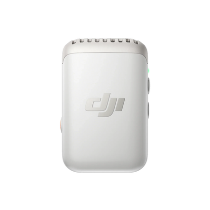 DJI Mic 2 Transmitter (Pearl White)