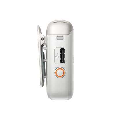 DJI Mic 2 Transmitter (Pearl White)