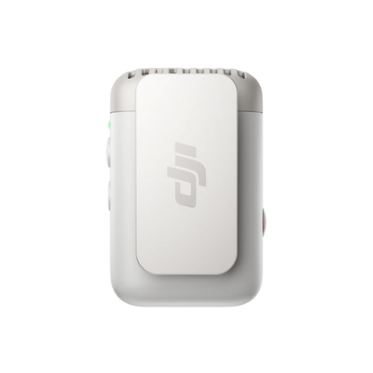 DJI Mic 2 Transmitter (Pearl White)