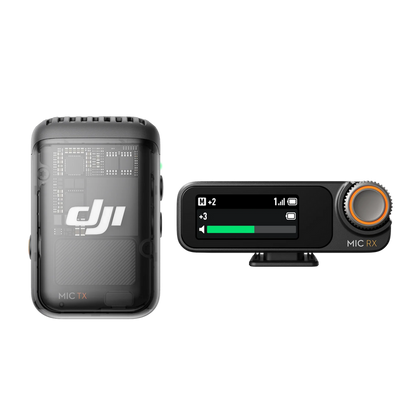 DJI Mic 2 (1 TX + 1 RX)