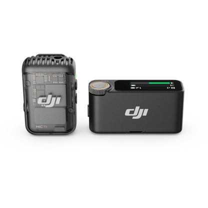 DJI Mic 2 (1 TX + 1 RX)