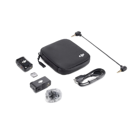 DJI Mic 2 (1 TX + 1 RX)