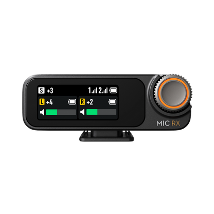 DJI Mic 2 (2 TX + 1 RX + Charging Case)