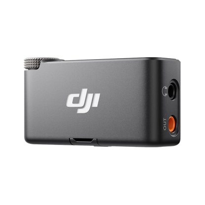 DJI Mic 2 (2 TX + 1 RX + Charging Case)