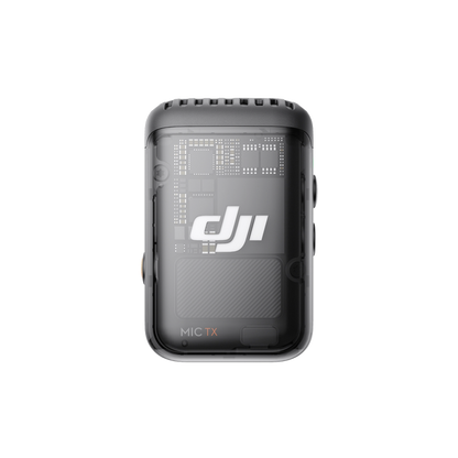 DJI Mic 2 (2 TX + 1 RX + Charging Case)