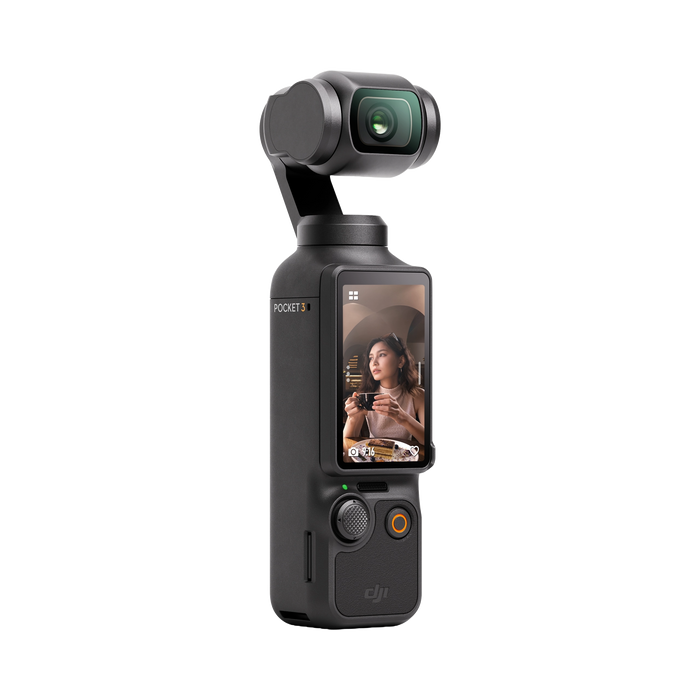 DJI Osmo Pocket 3
