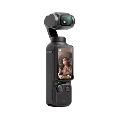 DJI Osmo Pocket 3