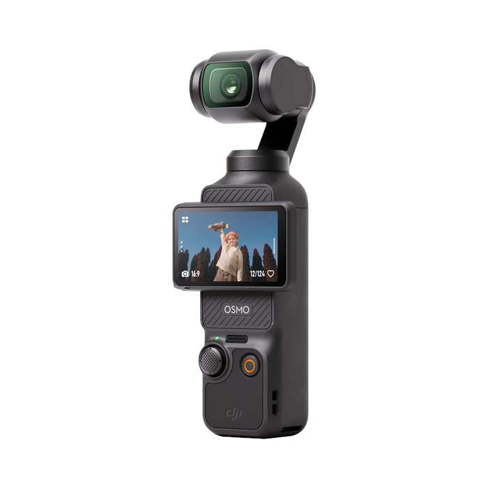 DJI Osmo Pocket 3
