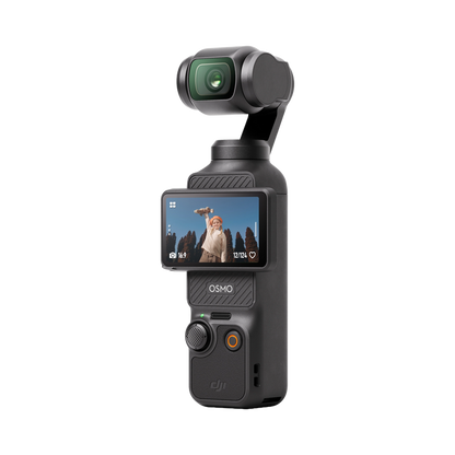 DJI Osmo Pocket 3