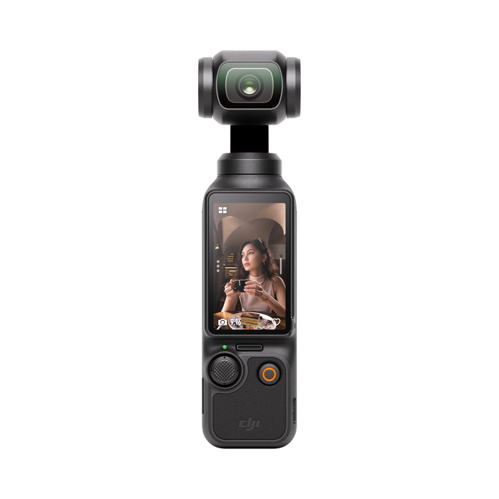 DJI Osmo Pocket 3