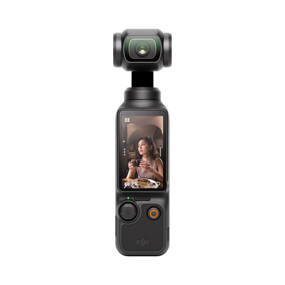 DJI Osmo Pocket 3