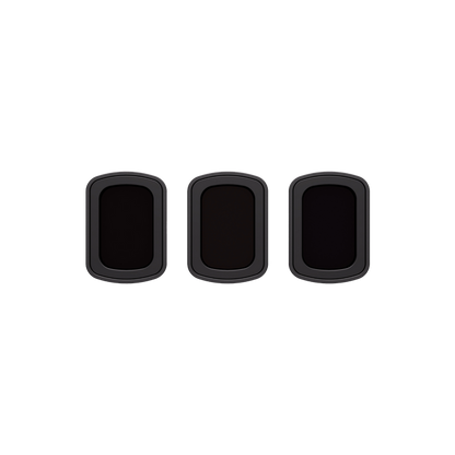 DJI Osmo Pocket 3 Magnetic ND Filter Set