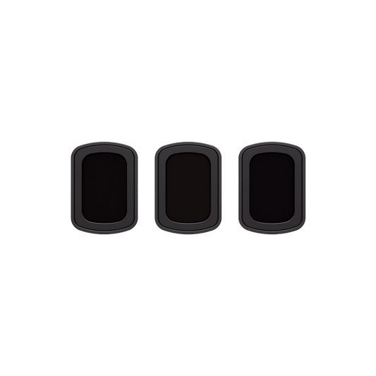 DJI Osmo Pocket 3 Magnetic ND Filter Set