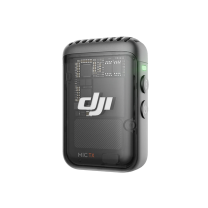 DJI Mic 2 Transmitter (Shadow Black)